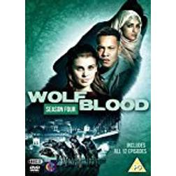Wolfblood Season 4 (BBC) [DVD]